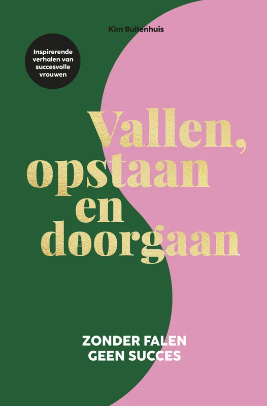 Vallen, opstaan en doorgaan Koop Online