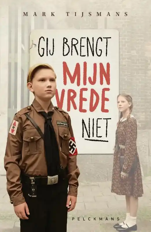 Direct Verzonden Gij brengt mijn vrede niet