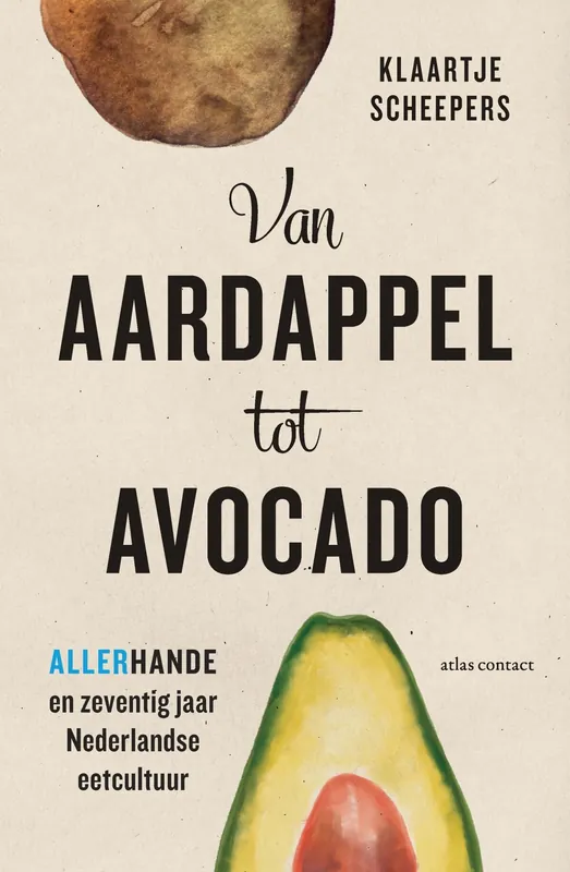 Van aardappel tot avocado Snelle Levering