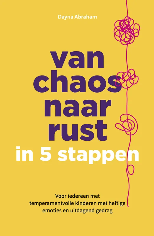 Hoge Kwaliteit Van chaos naar rust in 5 stappen
