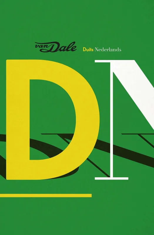Exclusieve Aanbieding Van Dale pocketwoordenboeken - Van Dale pocketwoordenboek Duits-Nederlands