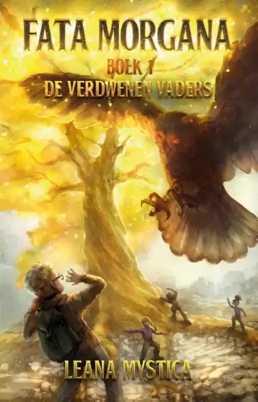 Weekendaanbieding De verdwenen vaders