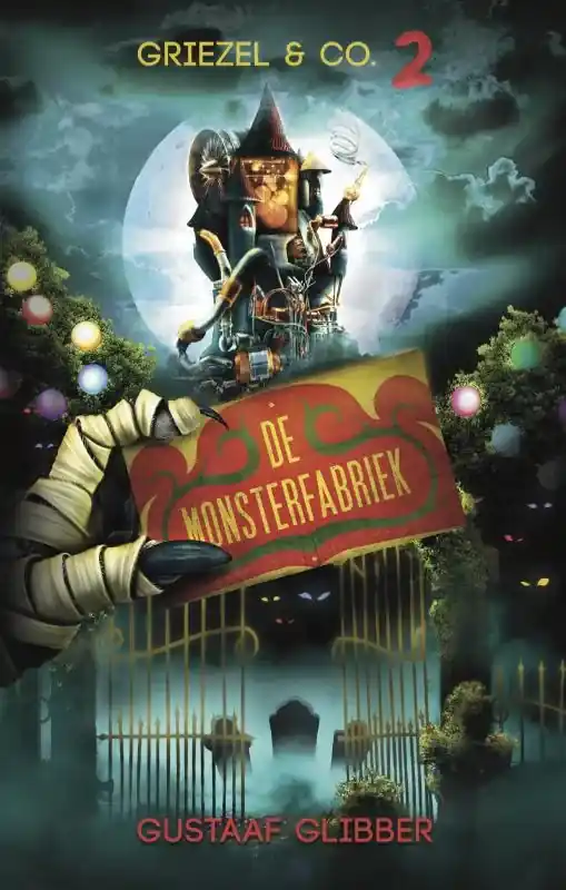 Tijdelijk Beschikbaar De monsterfabriek