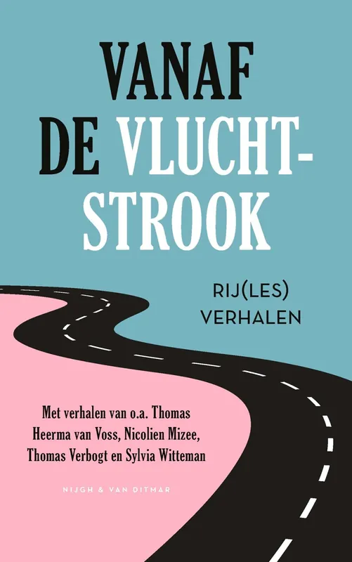 Vanaf de vluchtstrook Alleen Vandaag
