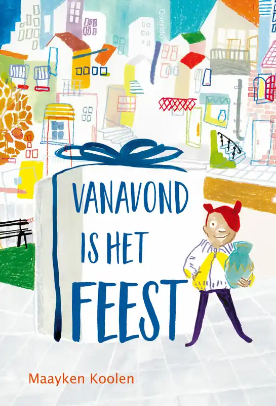 Voordeelprijs Vanavond is het feest