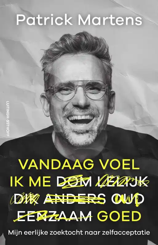 Gratis Verzending Vandaag voel ik me goed