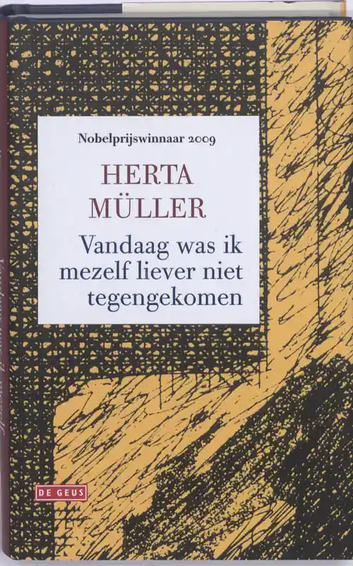 Direct Beschikbaar Vandaag was ik mezelf liever niet tegengekomen