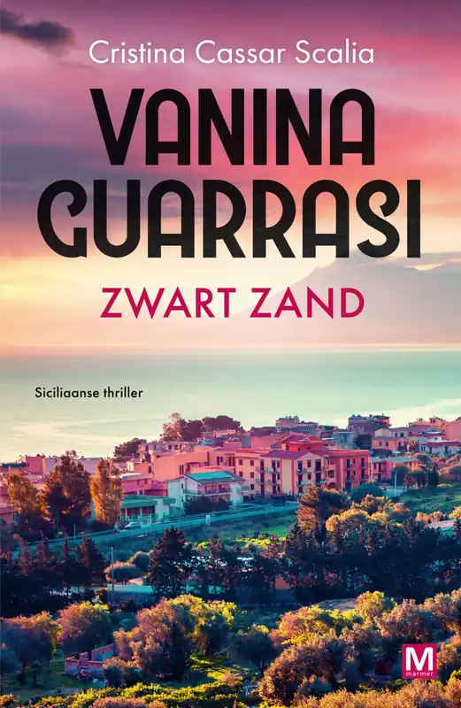 Vanina Guarrasi 1 - Zwart zand Superprijs