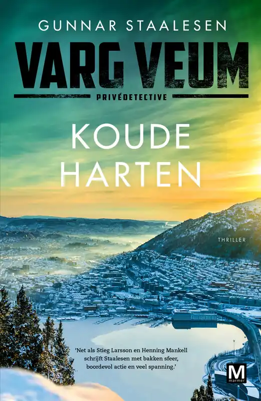 Varg Veum 17 - Koude harten Koopje