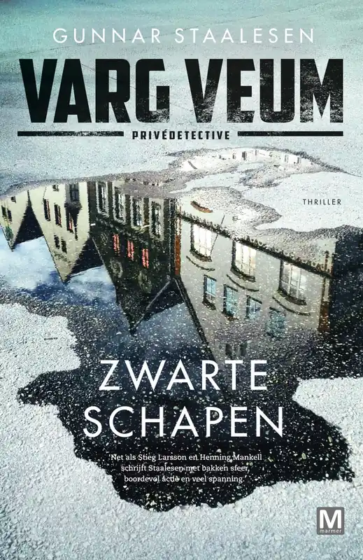Varg Veum 7 - Zwarte schapen Beste Prijs