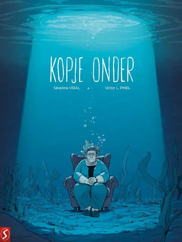 Kopje onder Nieuw