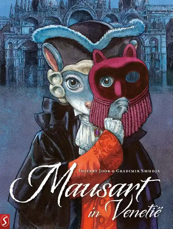 Bestseller Mausart in Venetië