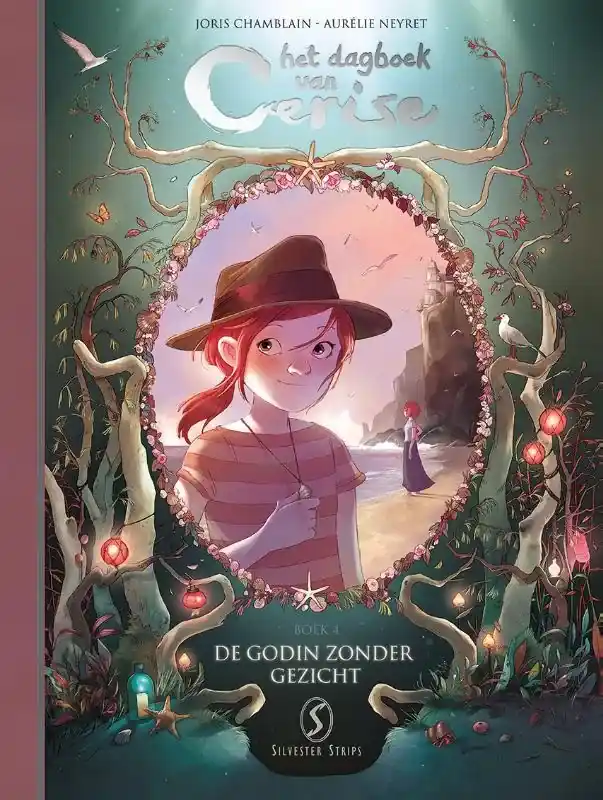 Koopje De godin zonder gezicht