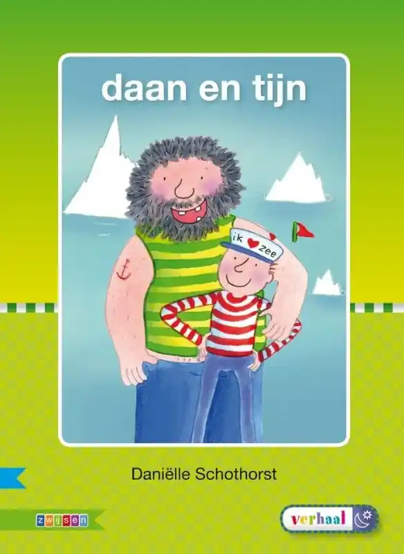 Veilig leren lezen Kern 4 - Daan en Tijn Aanbieding