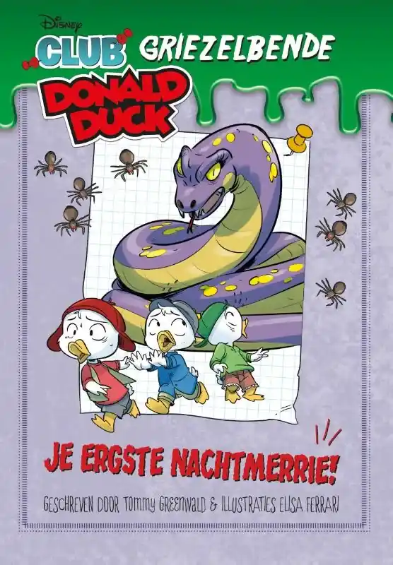 Je ergste nachtmerrie Superprijs