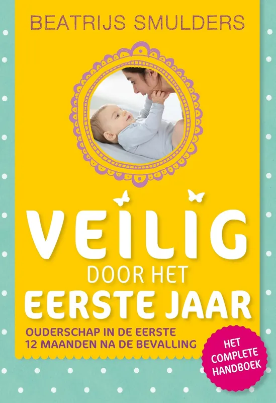 Veilig-serie - Veilig door het eerste jaar Snelle Levering
