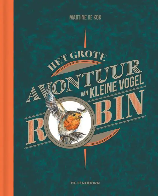 Het grote avontuur van kleine vogel Robin Koop Online