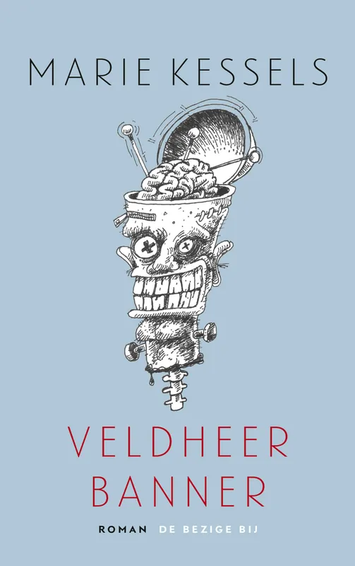 Goedkoop Veldheer Banner