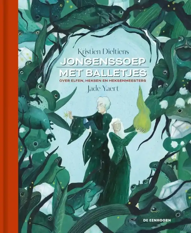 Jongenssoep met balletjes Korting