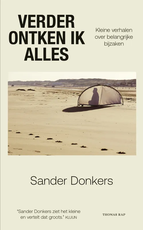 Betaalbaar Verder ontken ik alles