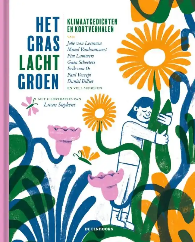 Speciale Aanbieding Het gras lacht groen