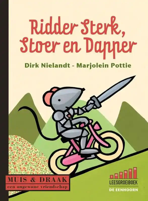 Ridder sterk, stoer en dapper Gecertificeerd
