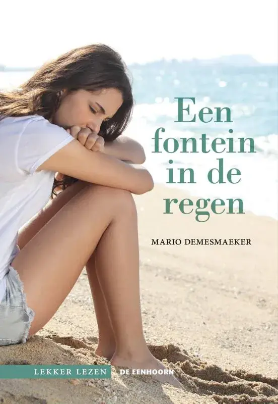 Een fontein in de regen Nieuw