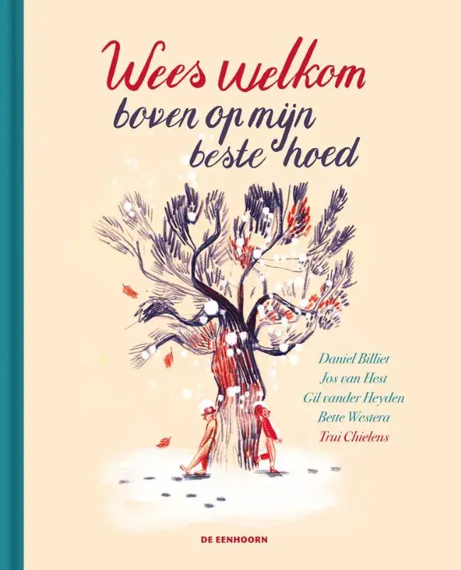 Wees welkom boven op mijn beste hoed Gereduceerde Prijs