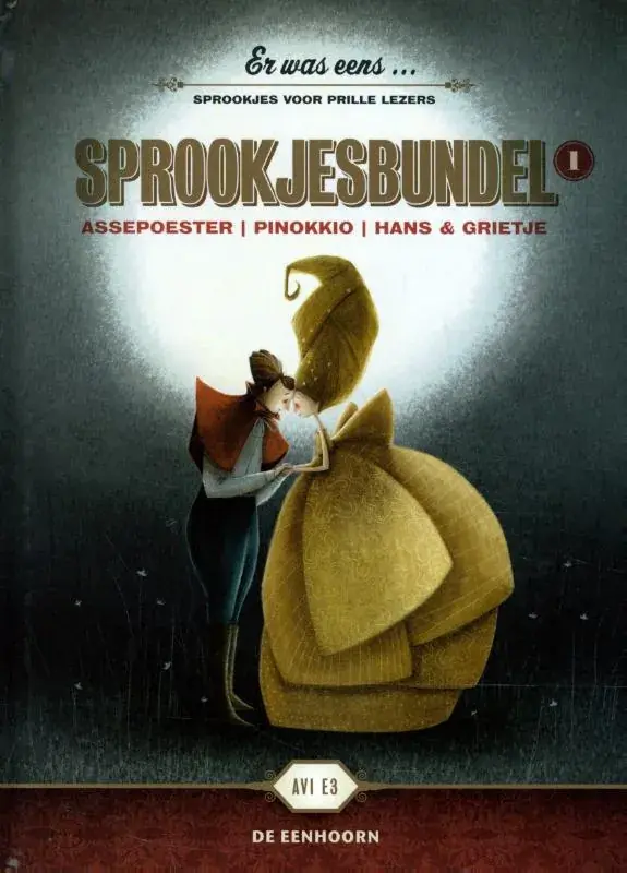Er was eens … Assepoester, Pinokkio, Hans & Grietje Weekendaanbieding