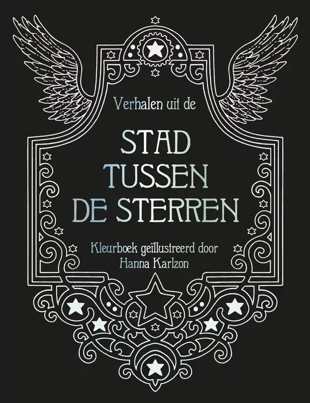 Finale Uitverkoop Verhalen uit de stad tussen de sterren