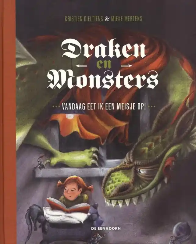Draken en monsters Uitverkoop