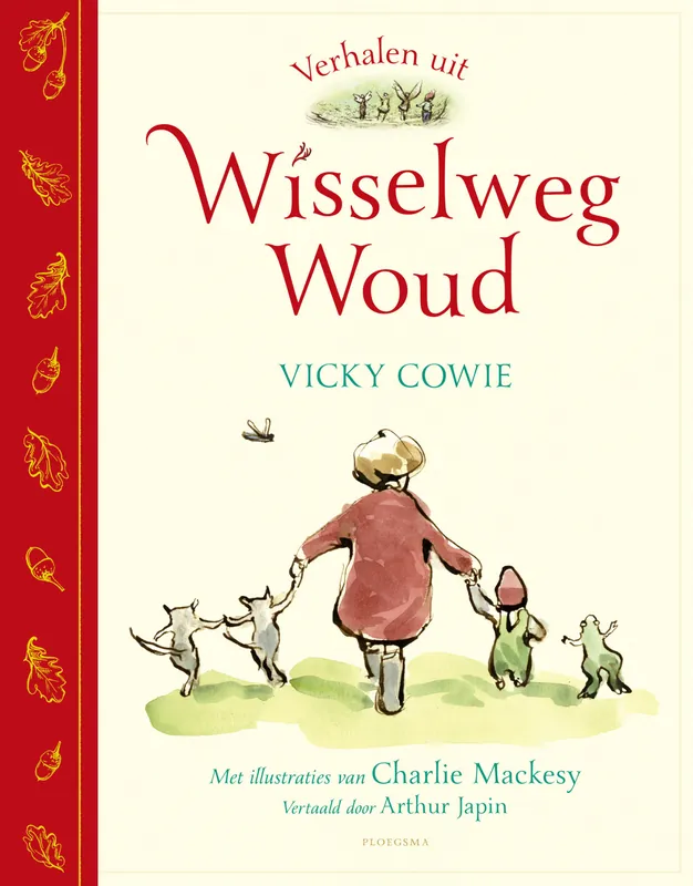 Verhalen uit Wisselweg Woud Gecertificeerd