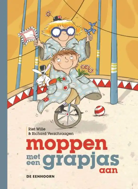 Beste Prijs Moppen met een grapjas aan