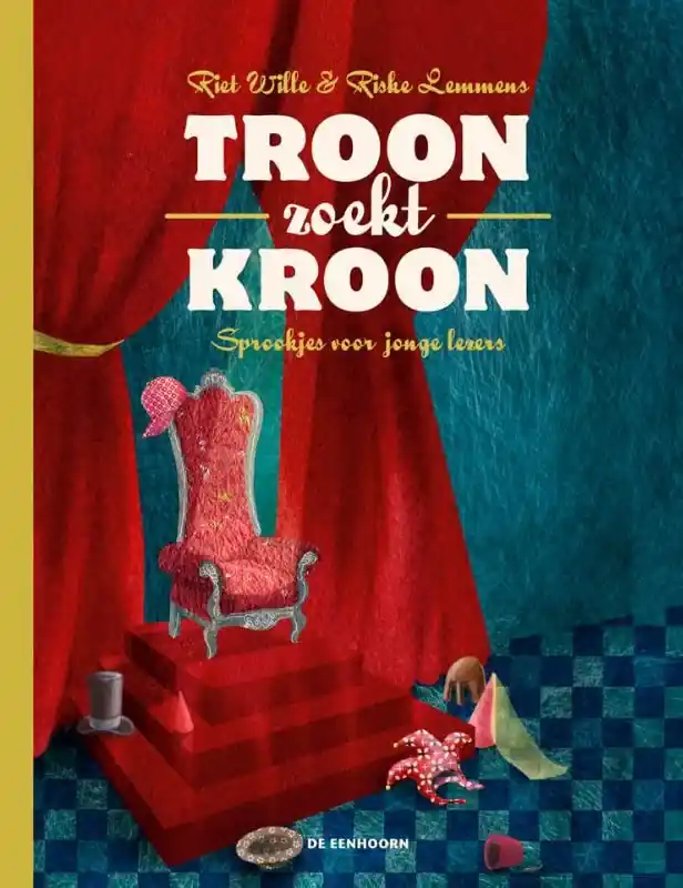 Troon zoekt kroon Shop Nu