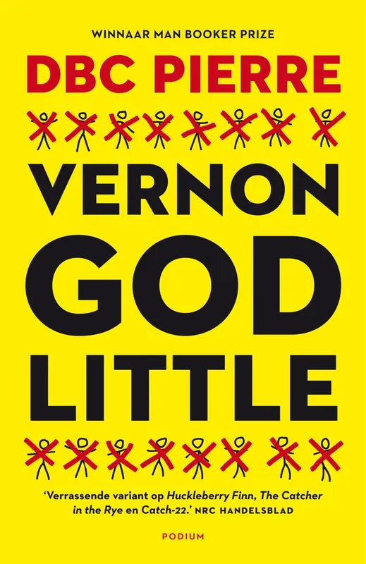 Gecertificeerd Vernon God Little