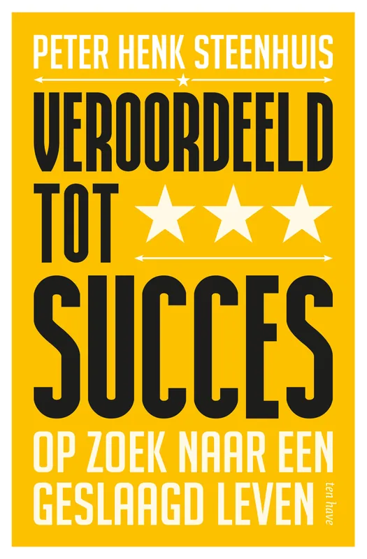 Gecertificeerd Veroordeeld tot succes