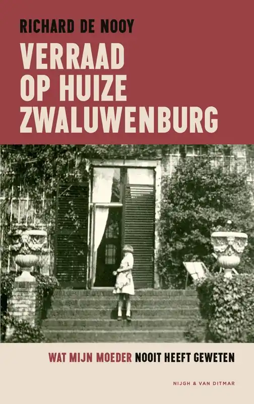 Fabrieksprijs Verraad op Huize Zwaluwenburg