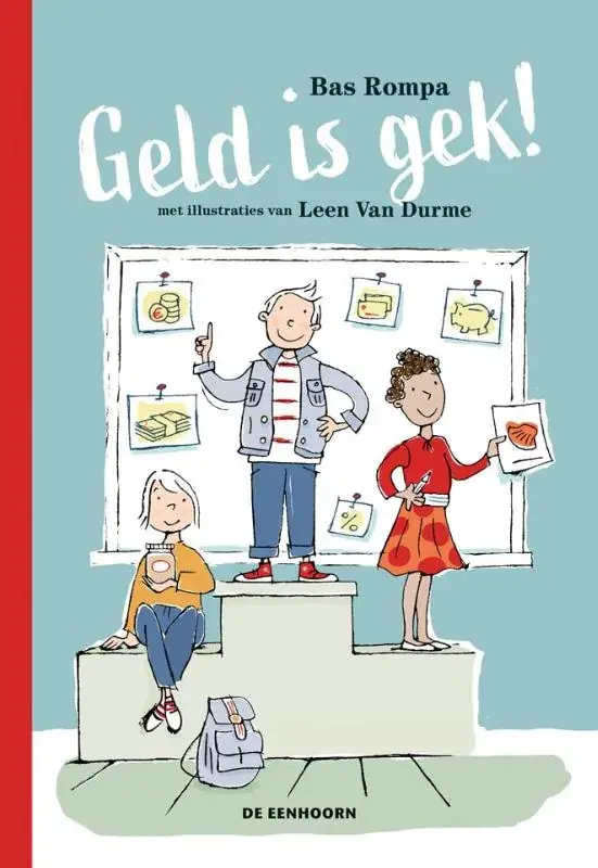 Geld is gek! Bestel Nu