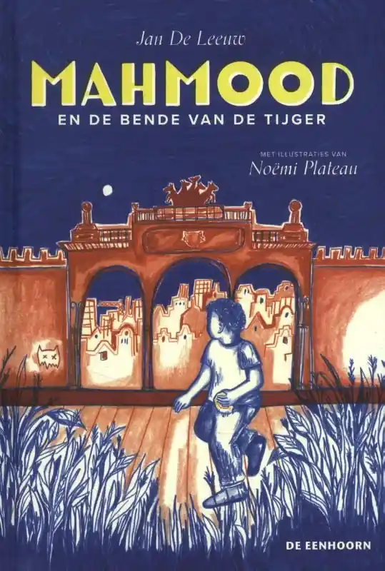 Favoriet Mahmood en de Bende van de Tijger