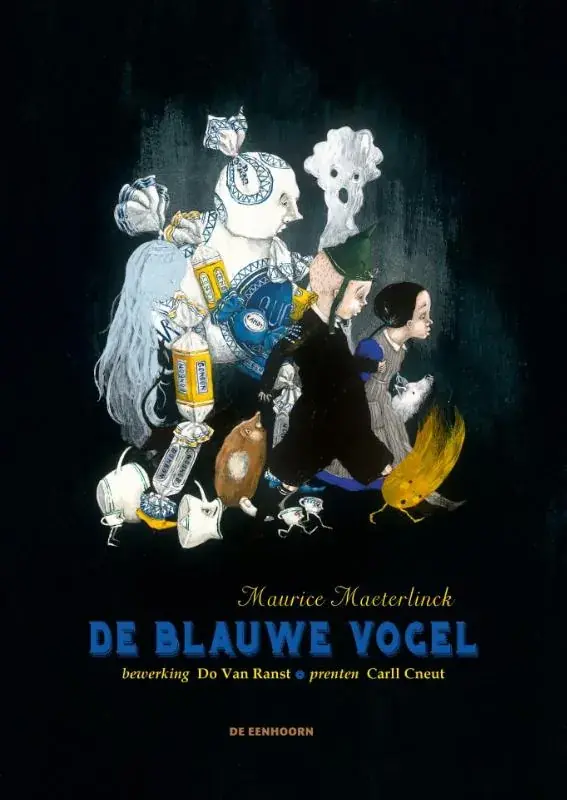 De blauwe vogel Bestel Nu