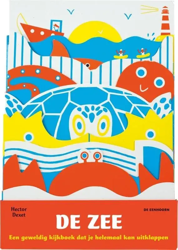 Merkproduct De zee