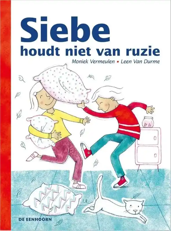 Fabrieksprijs Siebe houdt niet van ruzie