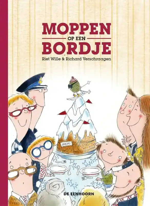Moppen op een bordje Koop Vandaag