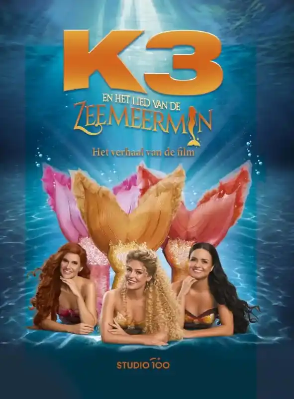 filmboek – Lied van de zeemeermin Lage Kosten