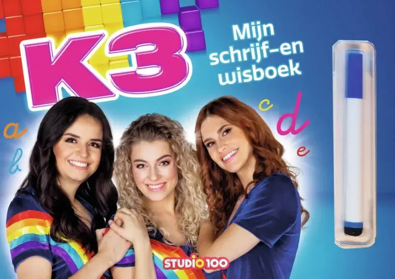 Tijdelijk Beschikbaar Schrijf- en wisboek