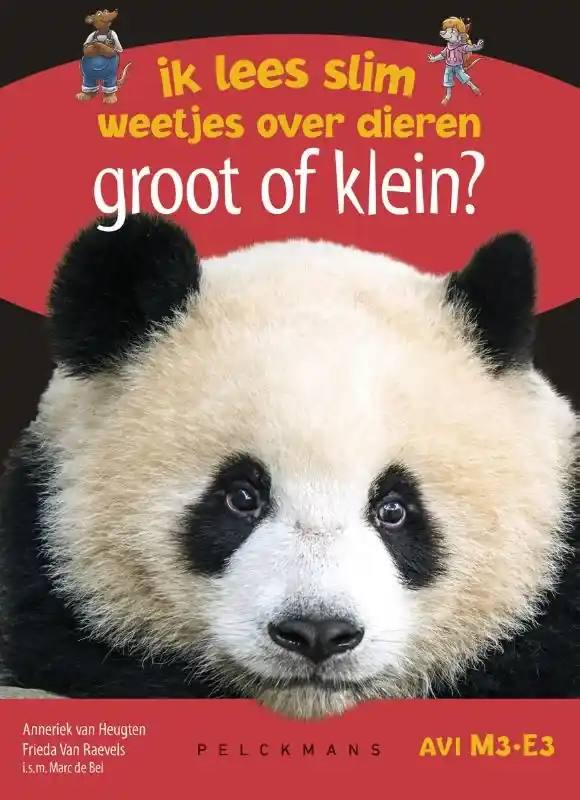Groot of klein? Tijdelijk Beschikbaar