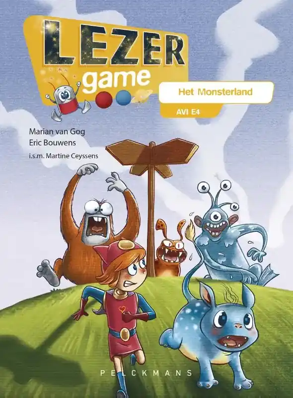 Finale Uitverkoop Het monsterland