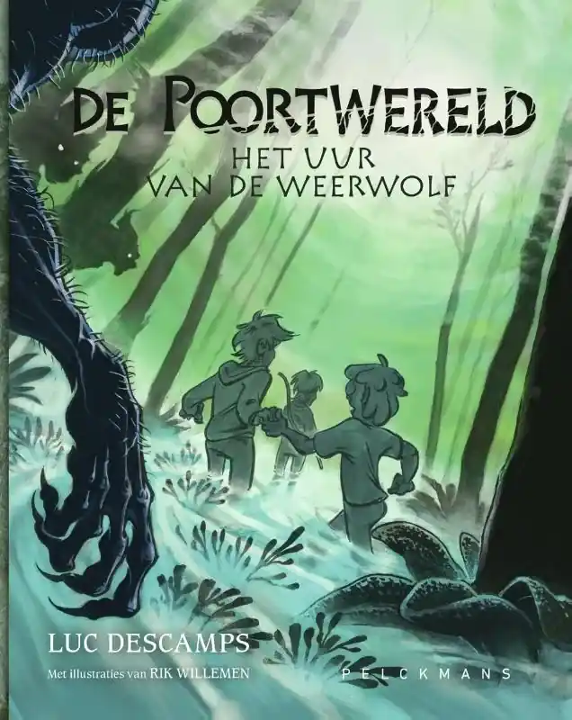 Het uur van de weerwolf Uitverkoop