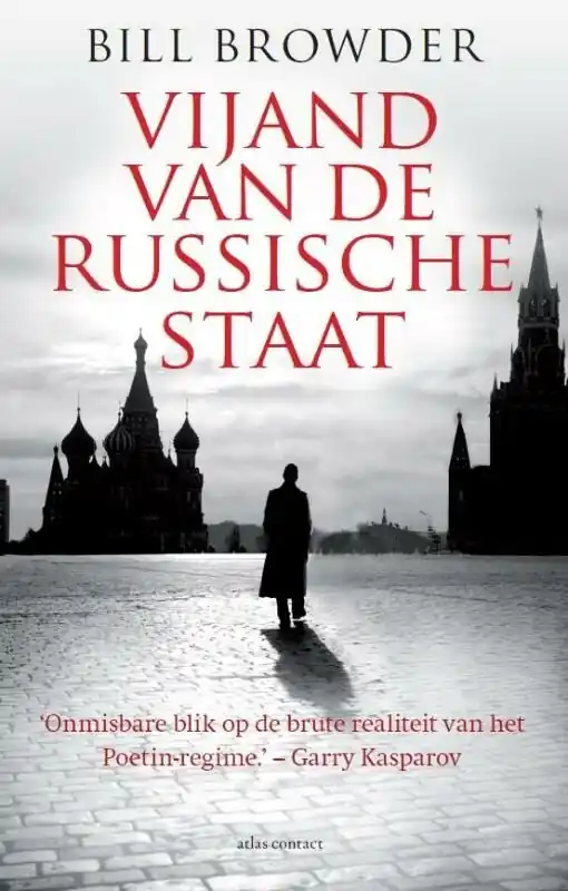 Vijand van de Russische staat Laatste Kans