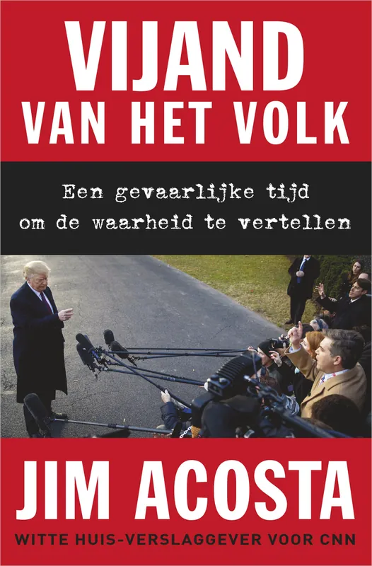 Flitsaanbieding Vijand van het volk